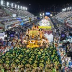 Carnival Rio de Janeiro Samba Schools