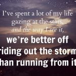 crime thriller quotes