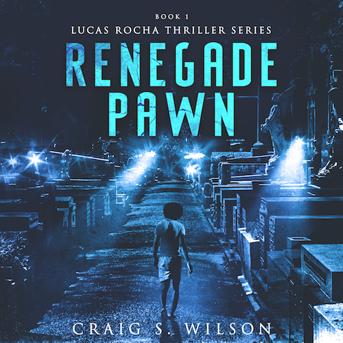 crime thriller audible