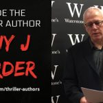 Thriller Author Tony J Forder