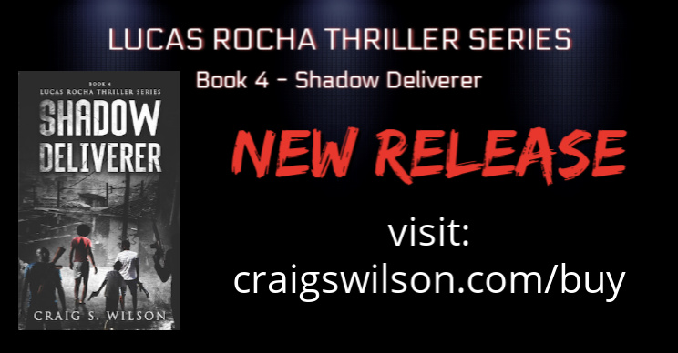 crime thriller release shadow deliverer