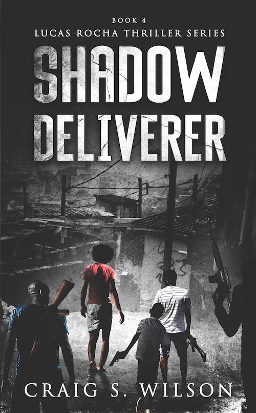 Crime Thriller Release: SHADOW DELIVERER