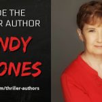 Inside the Thriller Author Wendy H. Jones